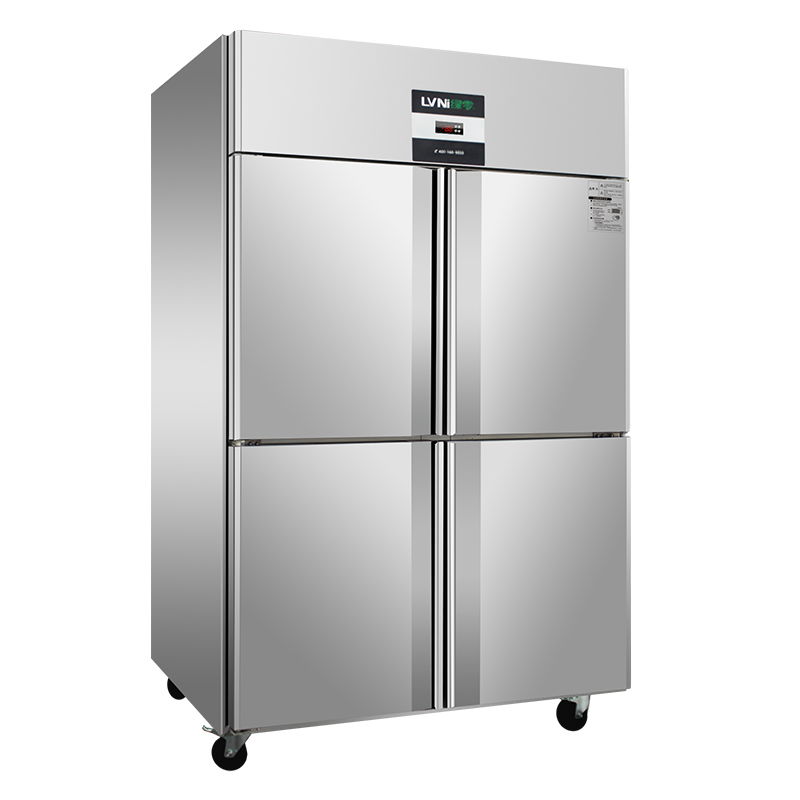 commercial chiller freezer
