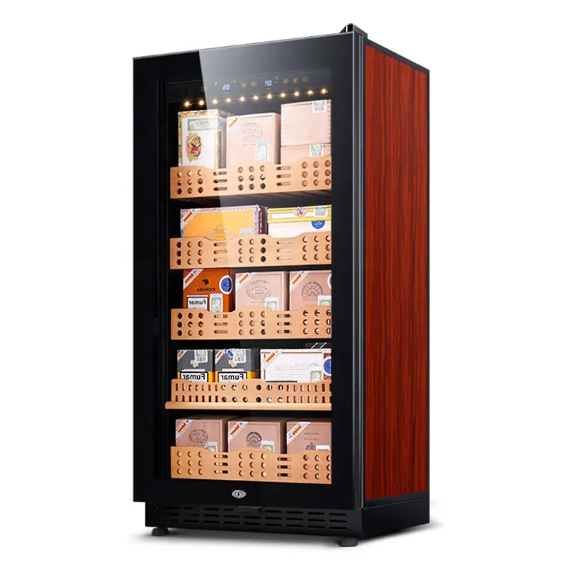 Commercial Cigar Humidors Cigar Cooling Humidor Fridge Refrigerator
