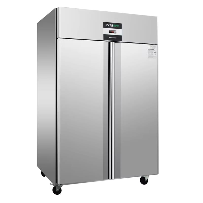 Why are aircooled freezers more popular than directcooling freezers