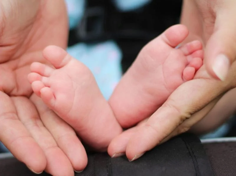Reflexologie Affective Bebe Reflexologie Affective Bebe