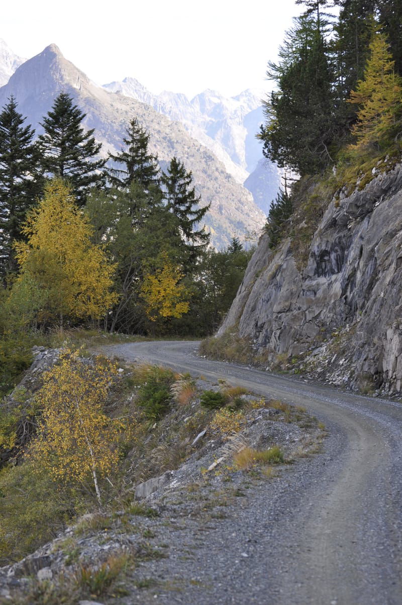 LES BALCONS DE L'OISANS by Le Col du Solude