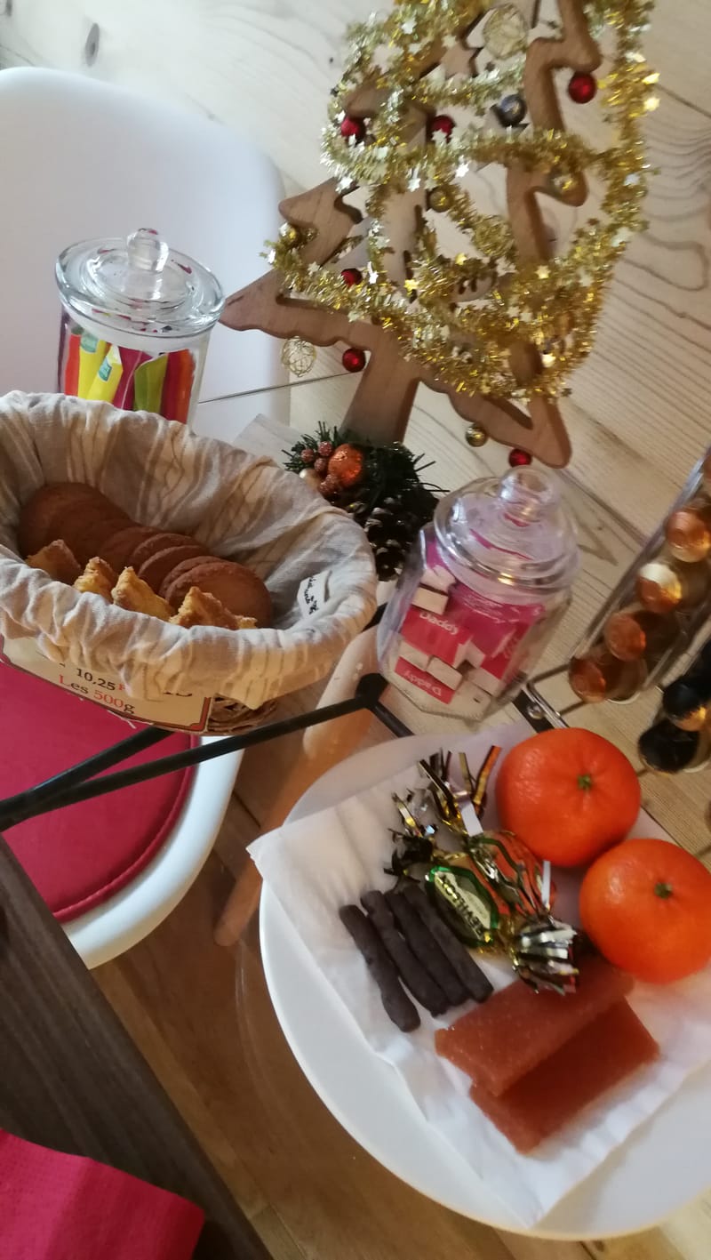 Séjour Fêtes de fin d'Année 2021 !  Une offre à la hauteur...