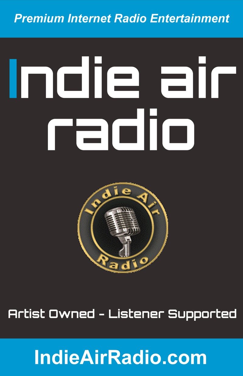 Partner with Indie Air Radio