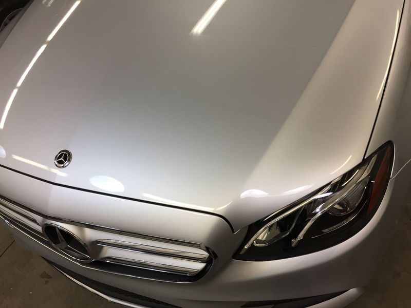 Paint Protection Film(clearbra)