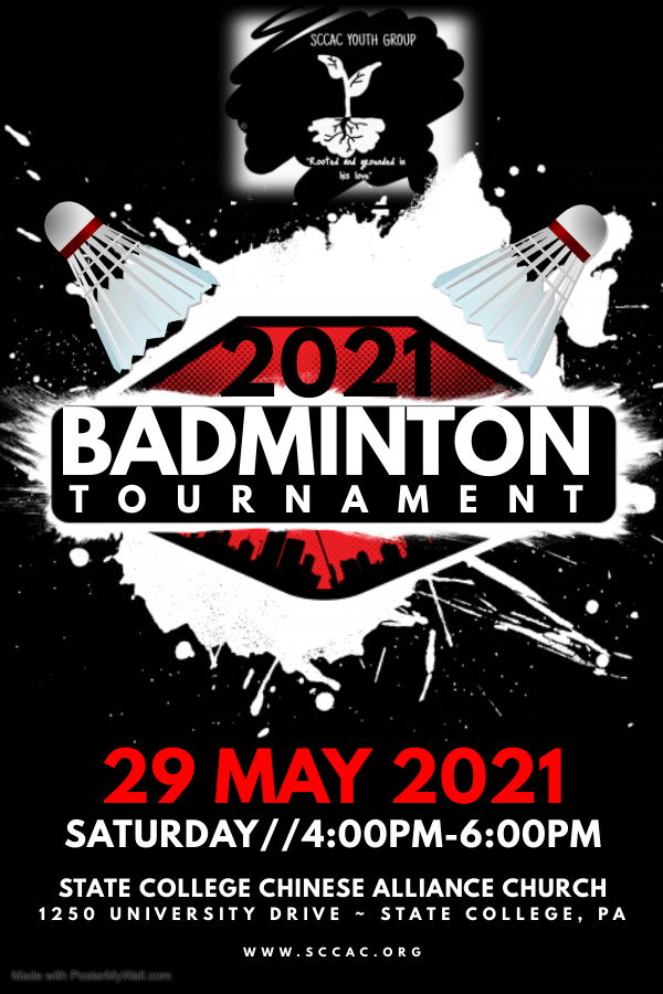 Badminton Tournament -Reach Event