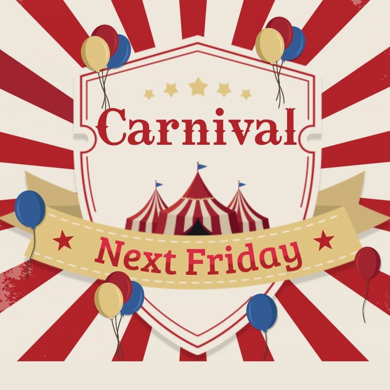 Carnival on Friday 11/5/21. Please invite your friends to this Church Event! Great time to see our community of Believers as we enjoy good food and a fun night of fellowship.