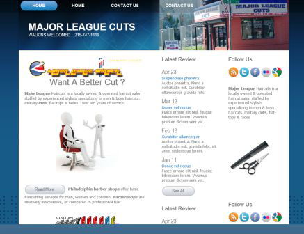 Major League Cuts