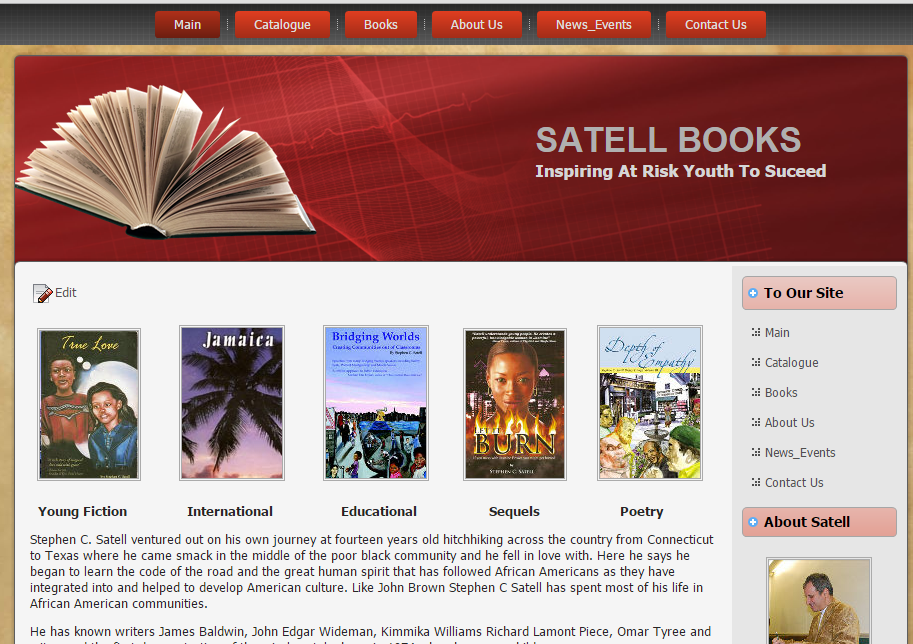 Satell Books