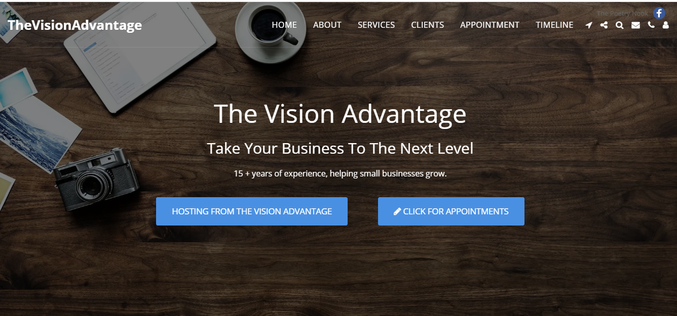 The Vision Advantage Studio