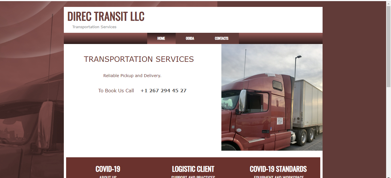 Directransit Transportation Company