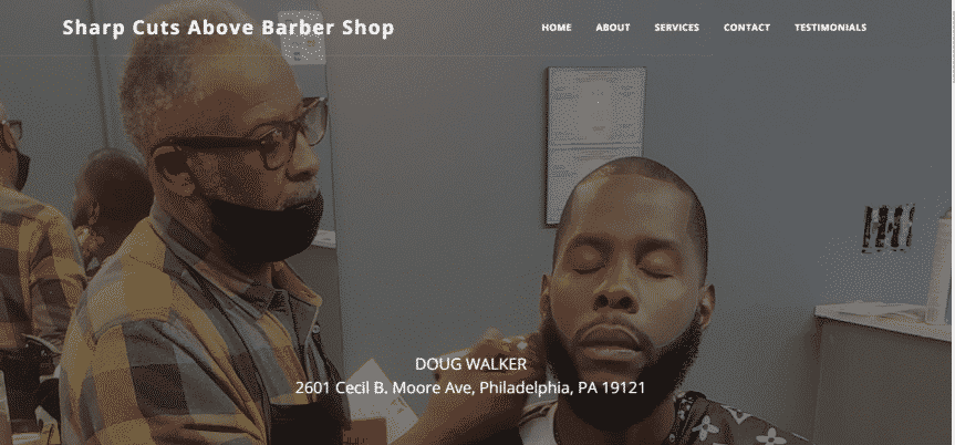 Sharp Cuts Barber Shop