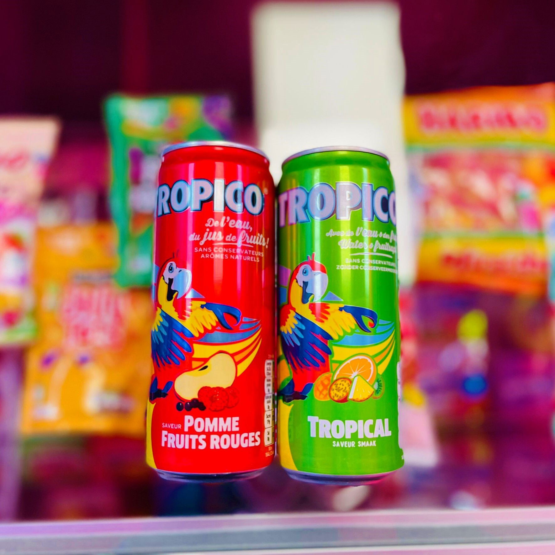 Tropico Exotic Beverage