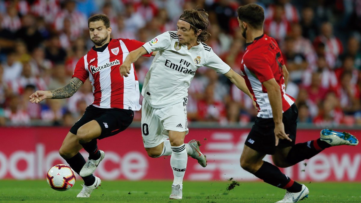 Athletic de Bilbao 1 - 1 Real Madrid: Un pinchazo que cuesta el liderato