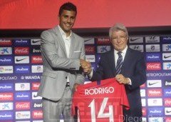 Rodrigo, la joya canterana, regresa al Atlético