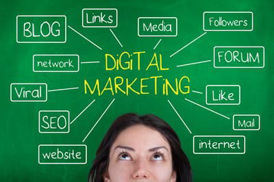 What is Digital Marketing? image