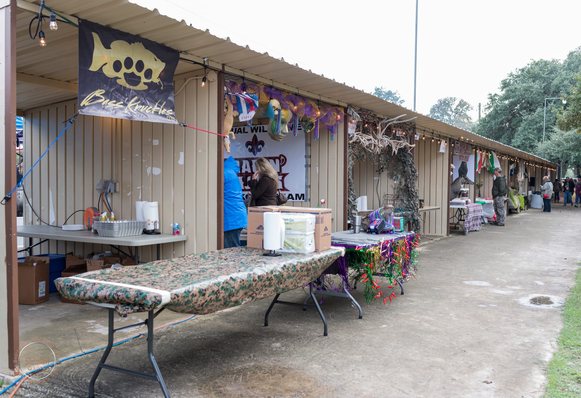 2021 Kendall County Wild Game Dinner, November 6th, 2021