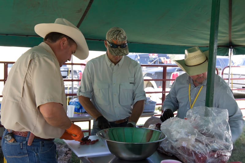 2021 Kendall County Wild Game Dinner, November 6th, 2021