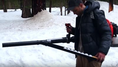 Guidelines to Help in the Purchase of the Best Snowball Thrower image