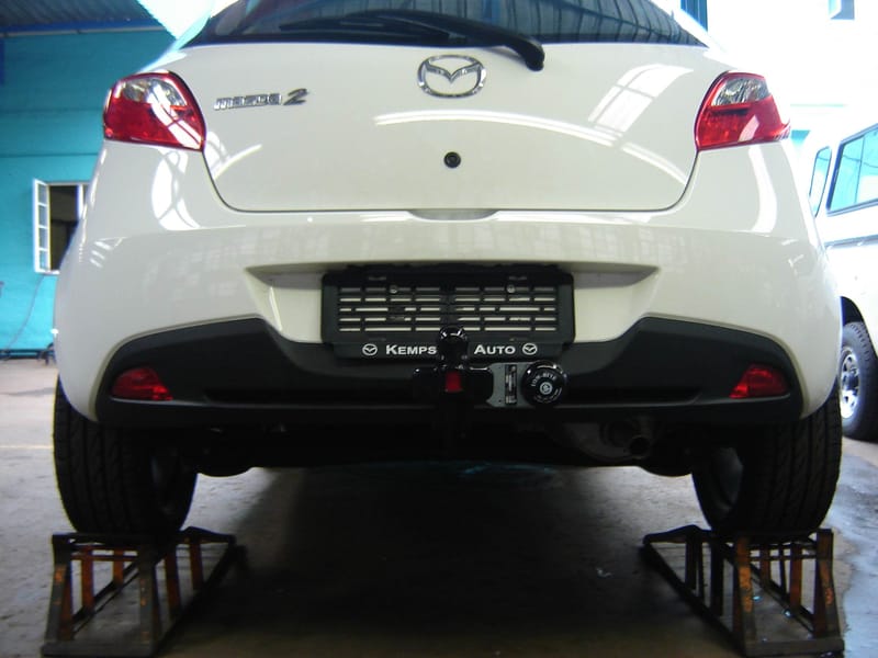 tow bar for mazda 2