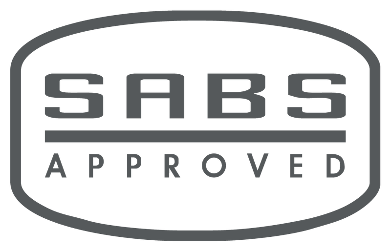 SABS APPROVED