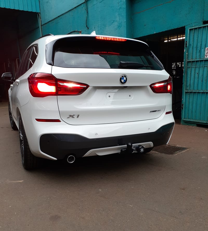 BMW X1 towrite towbar TOWRITE