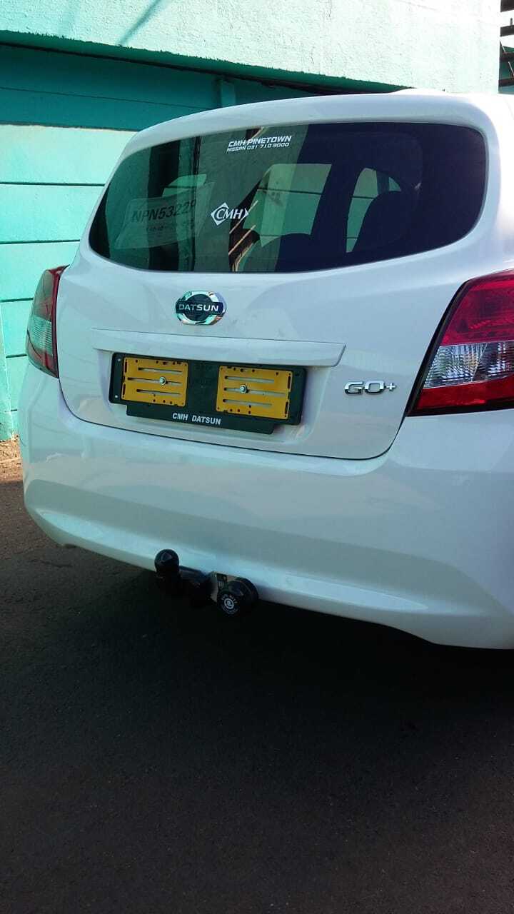 Datsun Go & Datsun Go+ Towbar