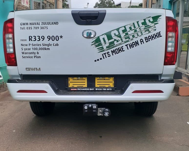 GWM Pseries Towrite Towbar TOWRITE