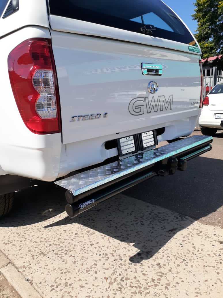 GWM Steed 5 Towbar