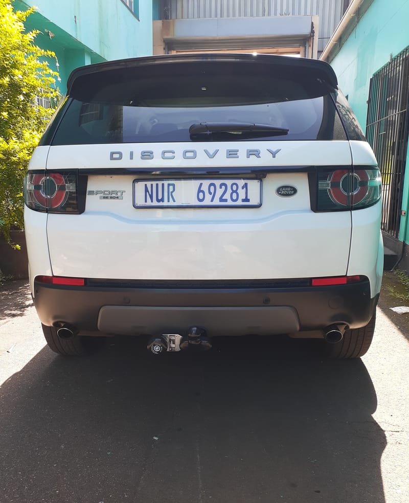 Range Rover Sport Towbar
