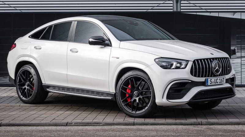 Mercedes-AMG GLE Tow-bar