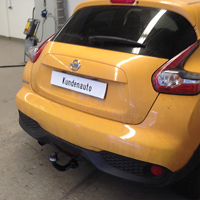 Nissan Juke Turbo Towbar