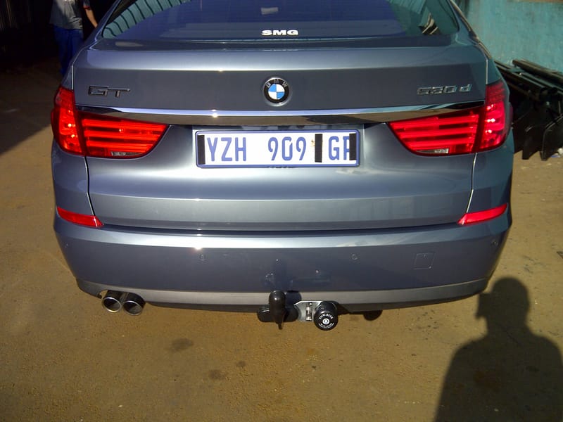 BMW 5 series Towrite Towbar TOWRITE