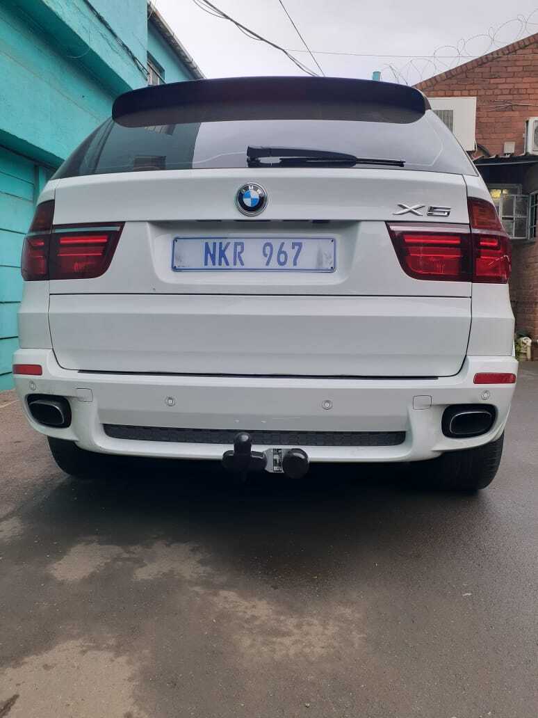 BMW X5 Towrite Towbar TOWRITE