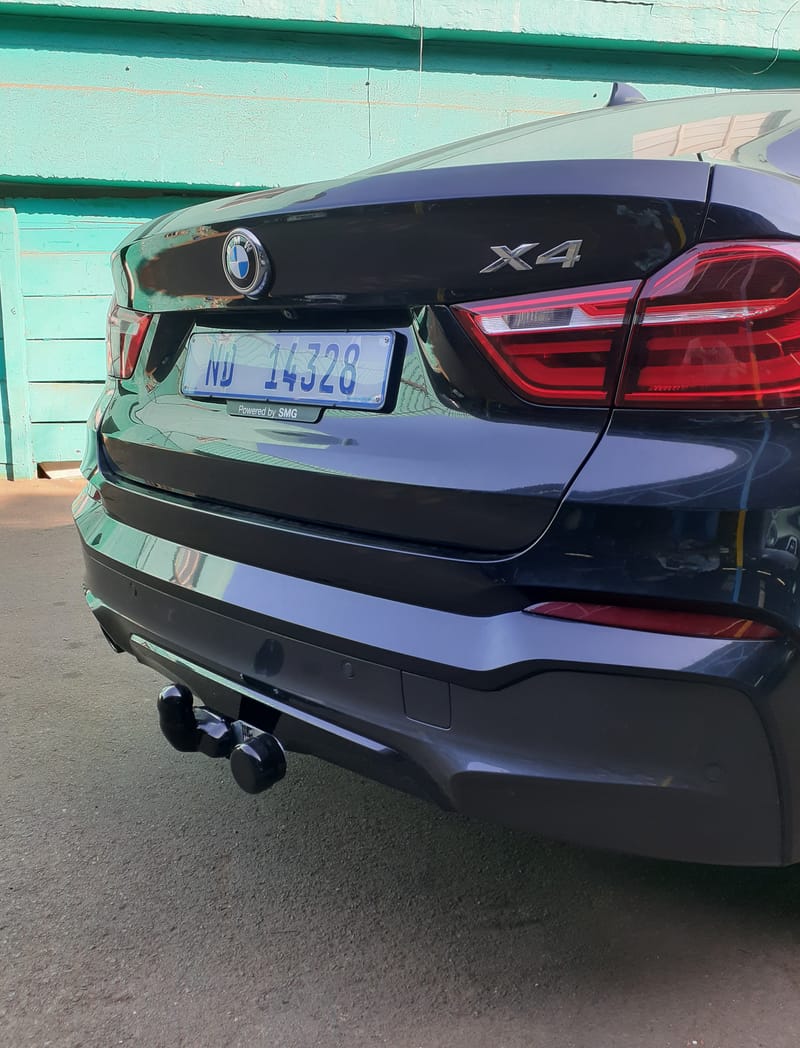BMW X4 Towrite Towbar TOWRITE