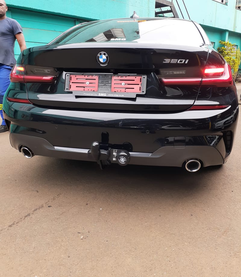 BMW 3 series Towrite Towbar TOWRITE