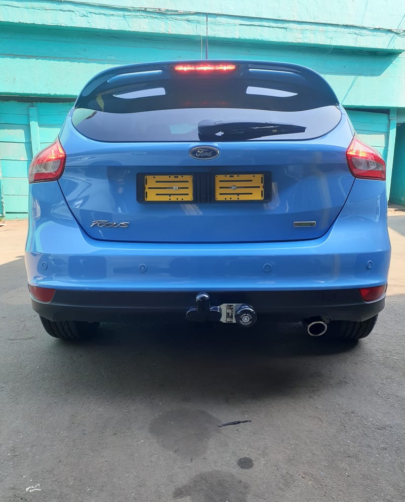 Ford Focus Towrite Towbar TOWRITE