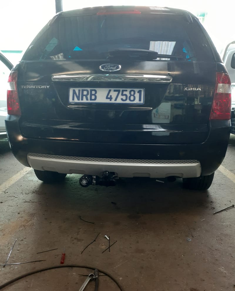 Ford Territory Towrite Towbar TOWRITE