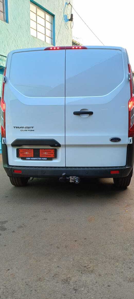 Ford Transit Custom Towbar