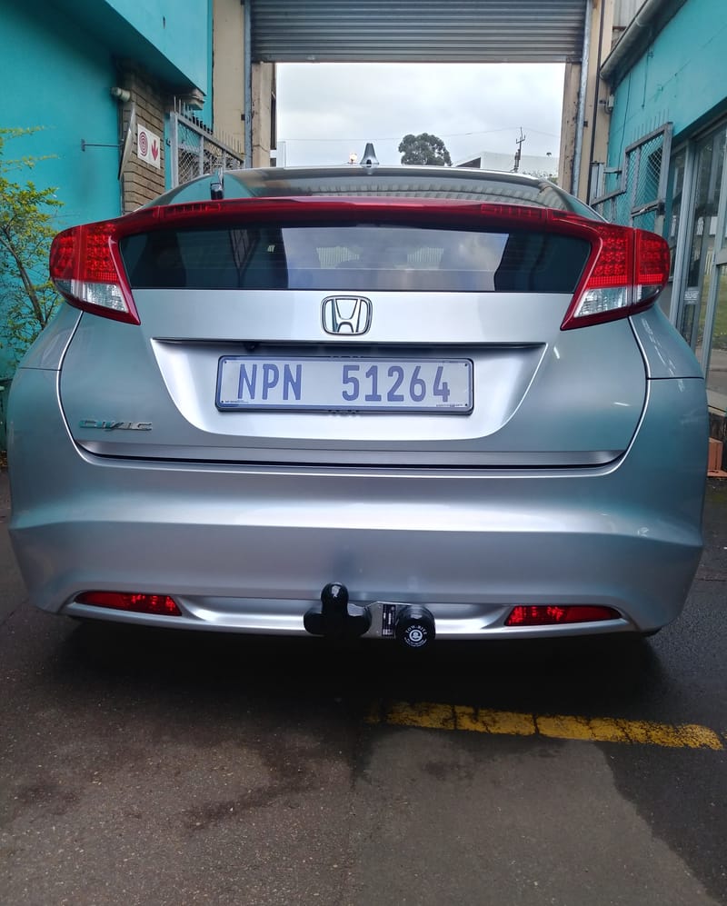 Honda Civic Towrite Towbar TOWRITE