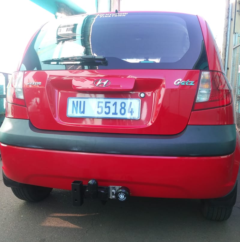 Hyundai Getz Towrite Towbar TOWRITE
