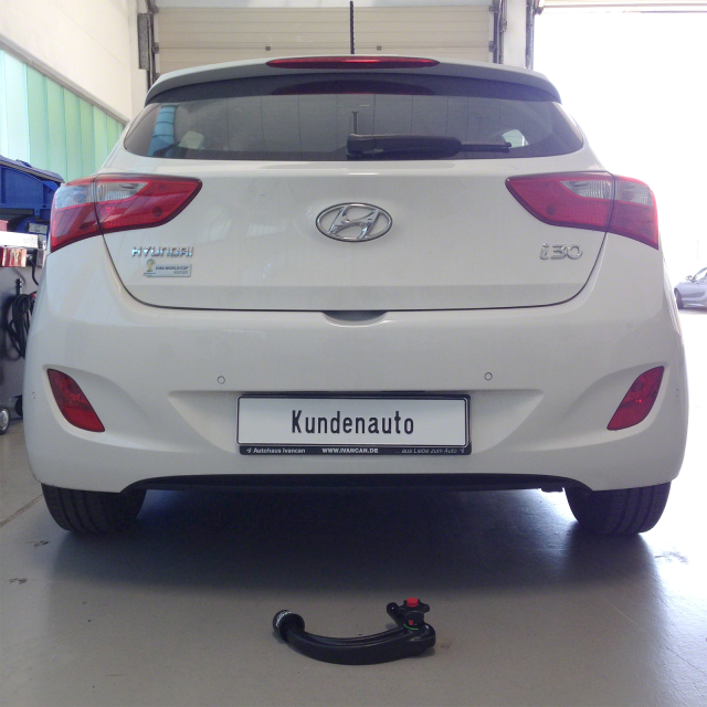 Hyundai i30 Towrite Towbar TOWRITE
