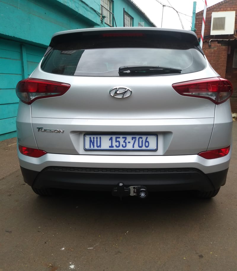 Hyundai Tucson Towrite Towbar TOWRITE