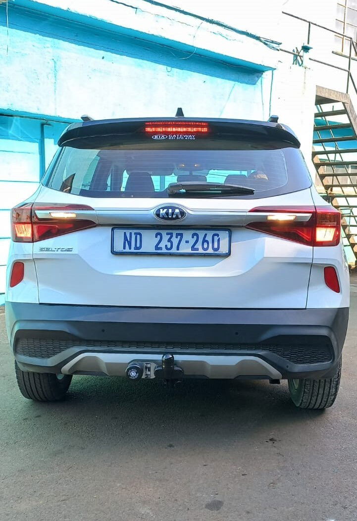 Kia Seltos Towbar