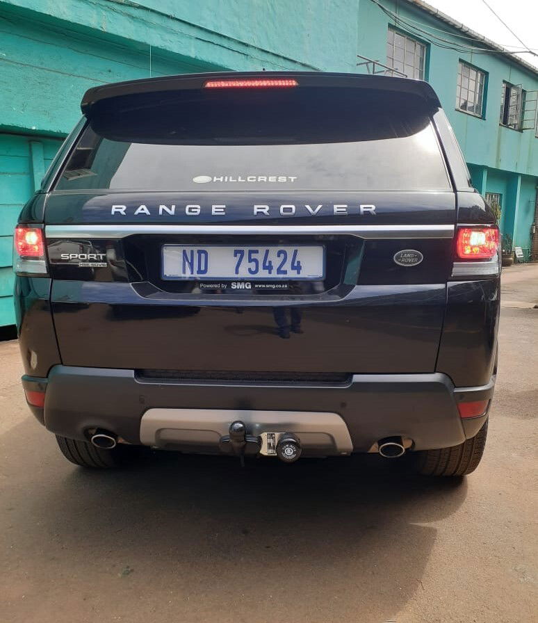 Land Rover Discovery Sport Towbar