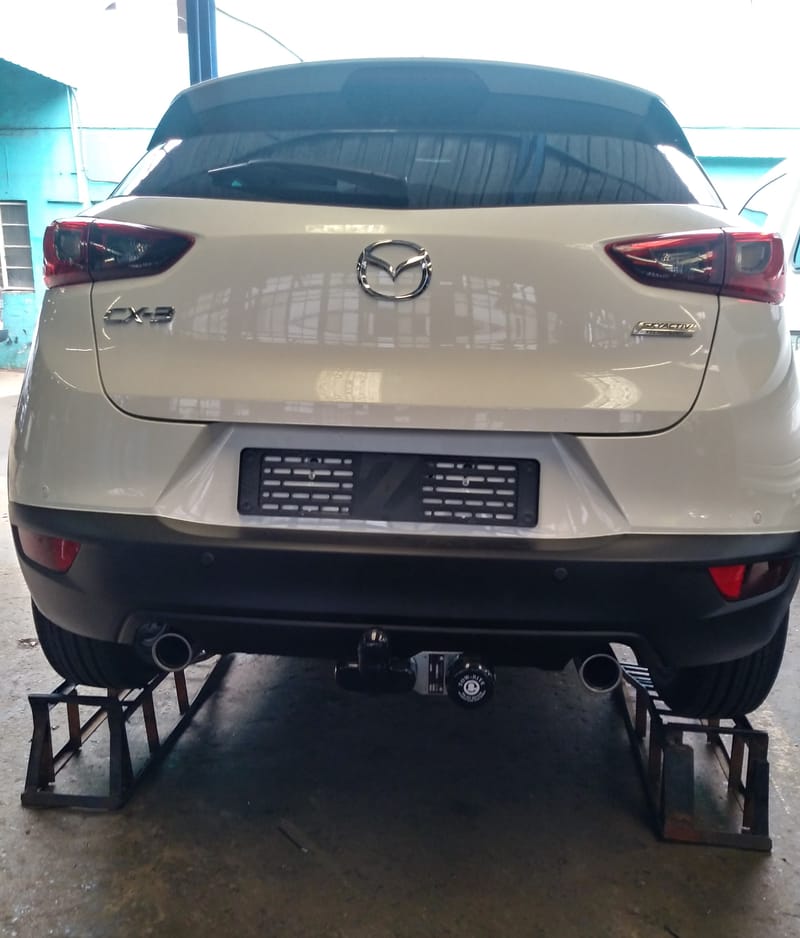 Mazda Cx Towrite Towbar Towrite