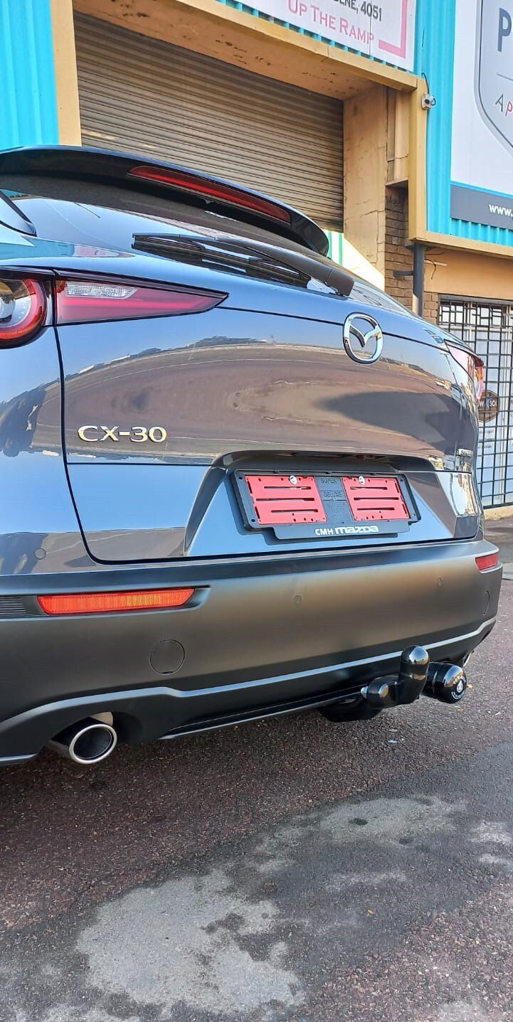 Mazda CX 30 Towrite Towbar TOWRITE