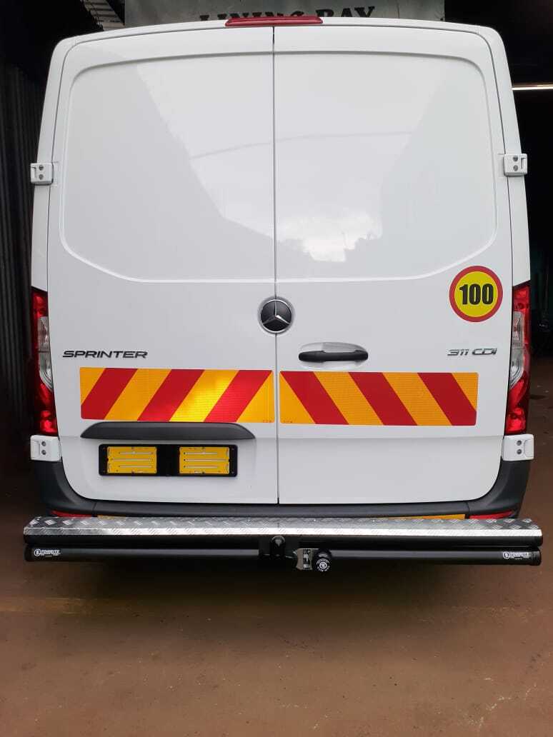 Mercedes Sprinter Towrite Towbar Towrite