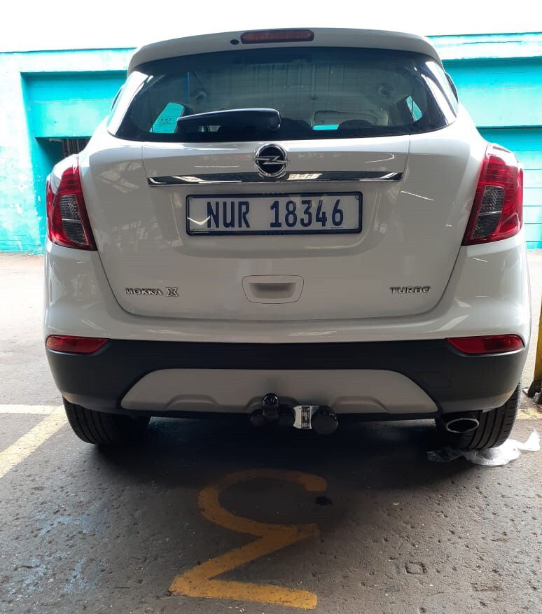 Opel Mokka Towrite Towbar TOWRITE