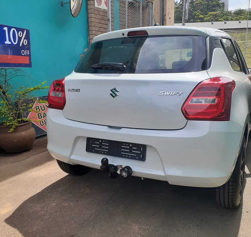 Suzuki Swift Towrite Towbar TOWRITE