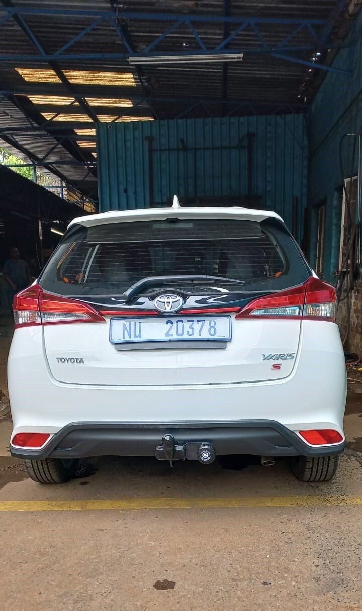 Toyota Yaris Towrite Towbar TOWRITE